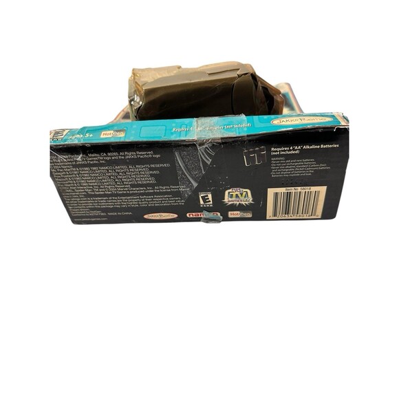 Ms. Pac-Man TV Games (TV game systems,2004) Arcade, Namco, Plug N’ Play Vintage - Picture 2 of 6